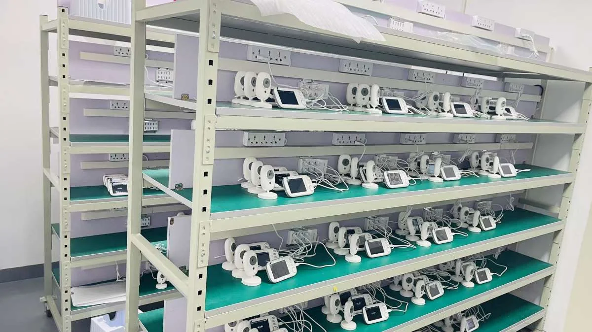 Product checks work process