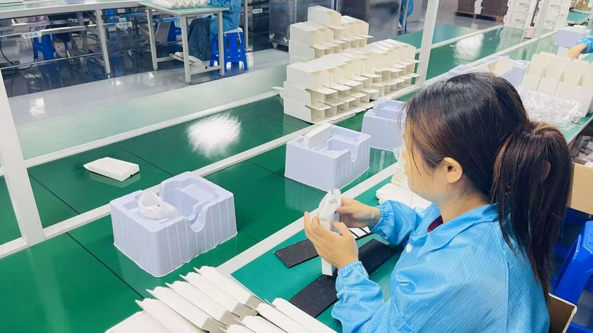Product packaging and preparation