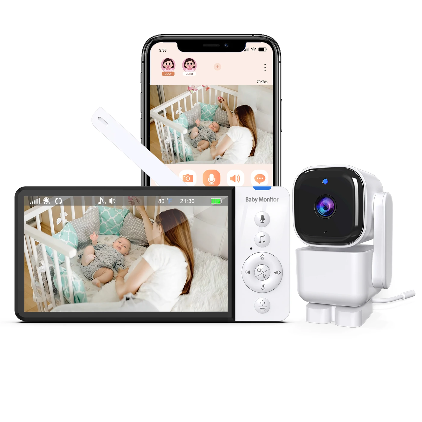 Home Baby Monitors
